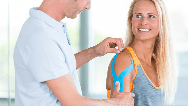 kinesiotape