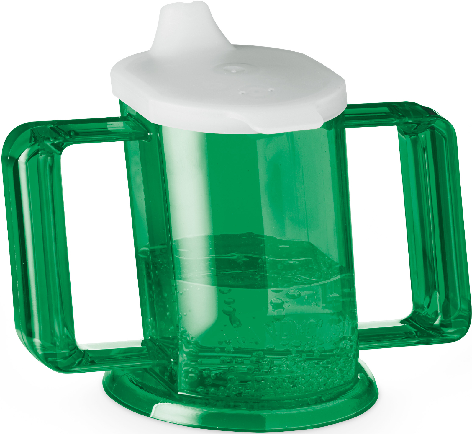 handycup drinkbeker groen