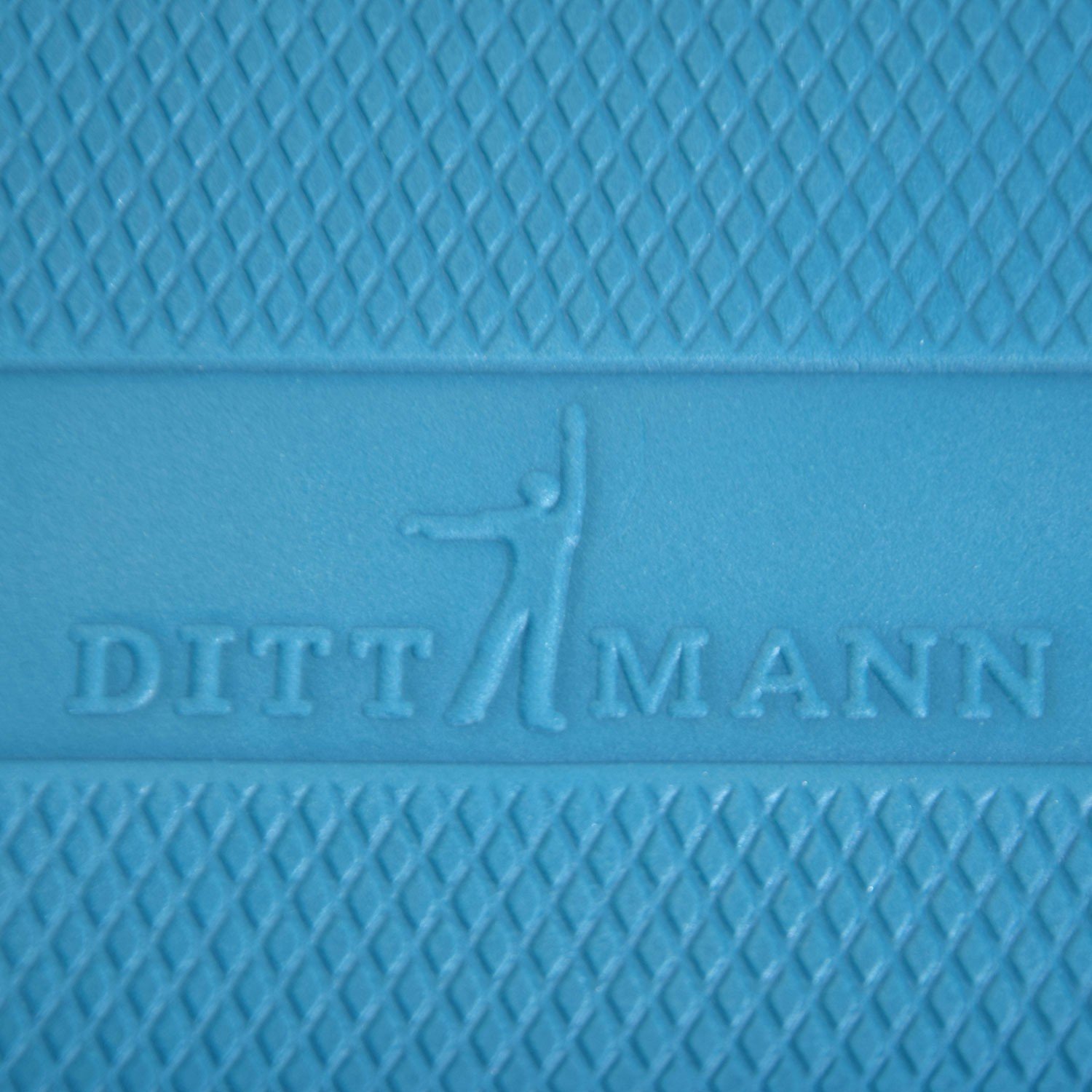 Balance pad Dittmann - Blauw