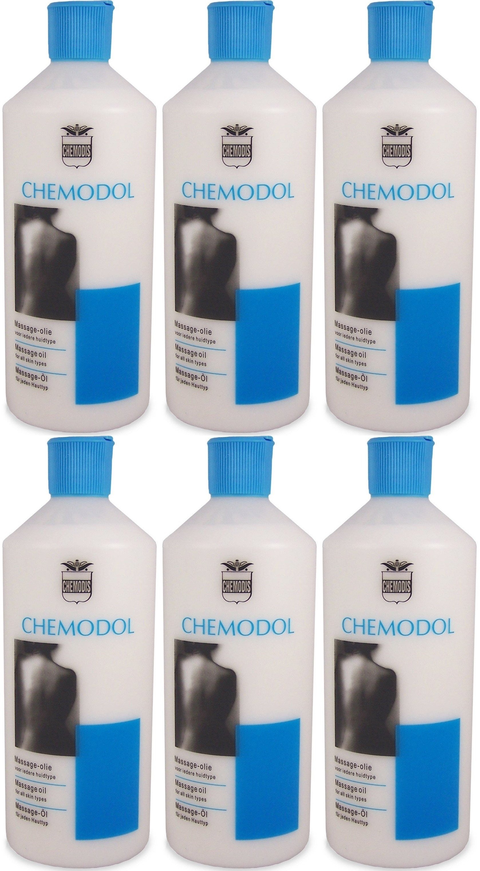 Chemodol 500 ml 6 stuks