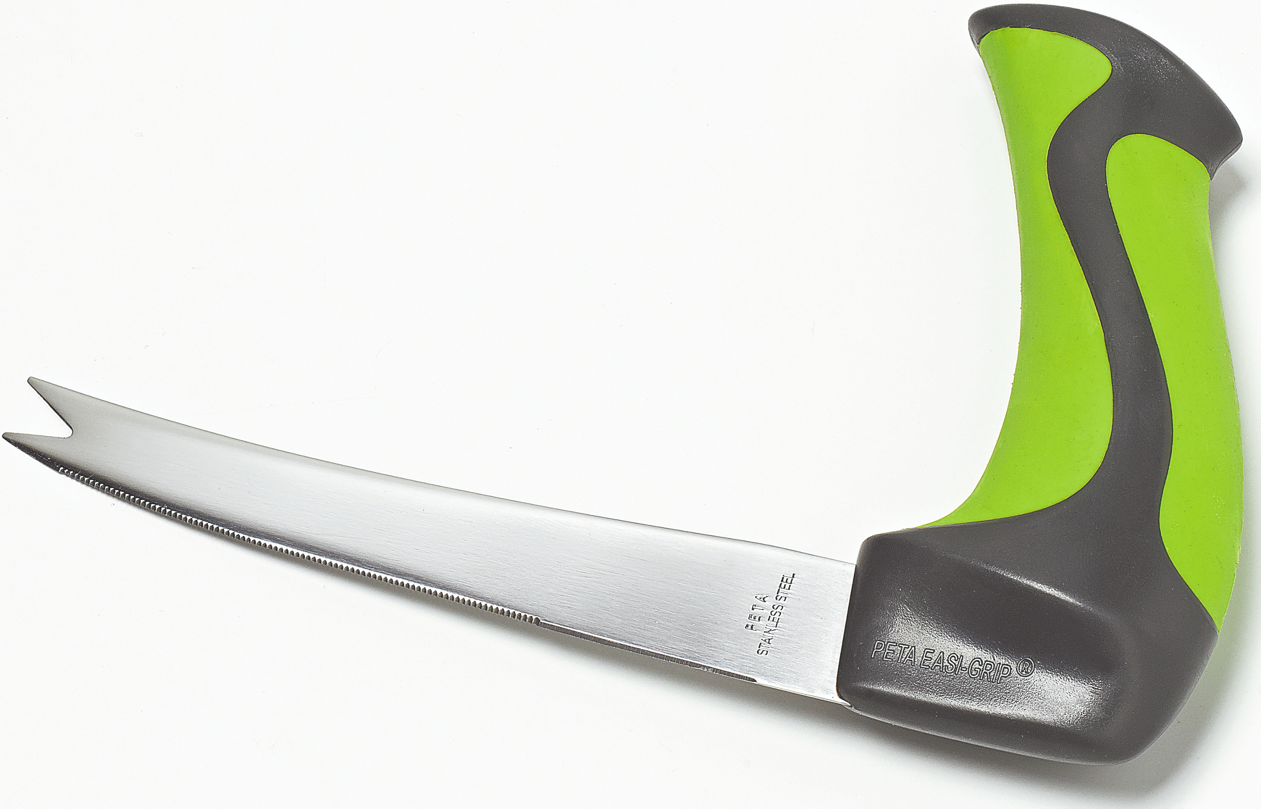 Ergonomisch vorkmes Easy-Grip