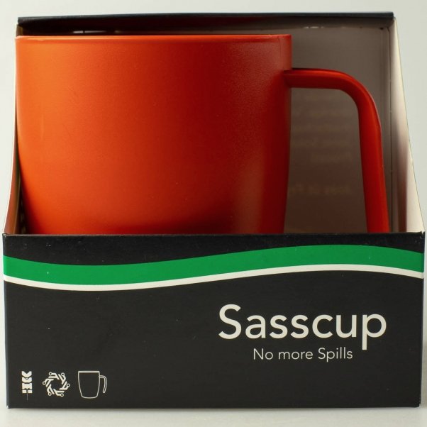SassCup Rood aangepaste beker