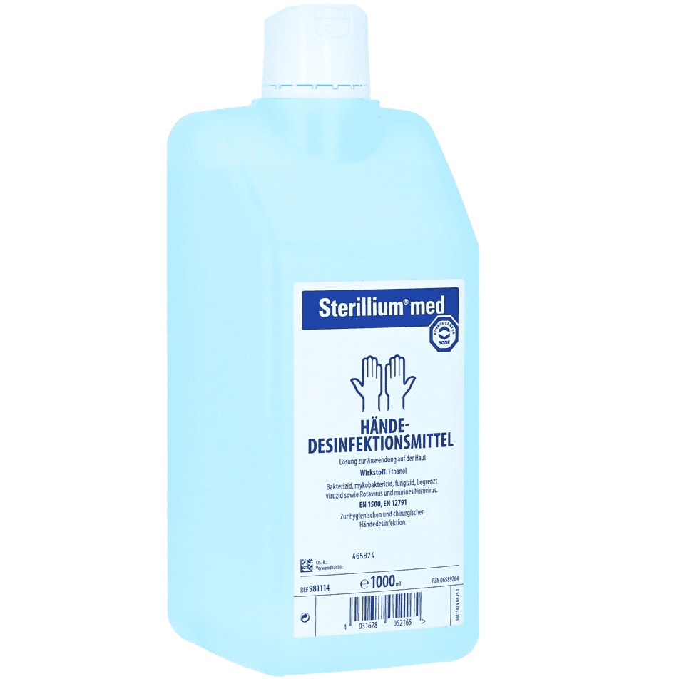 Sterillium Med 1000 ml handalcohol