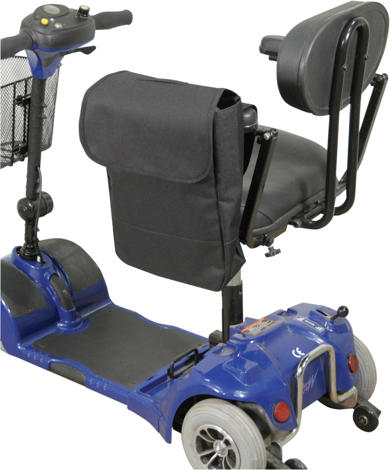 scootmobiel tas armleuning aidapt