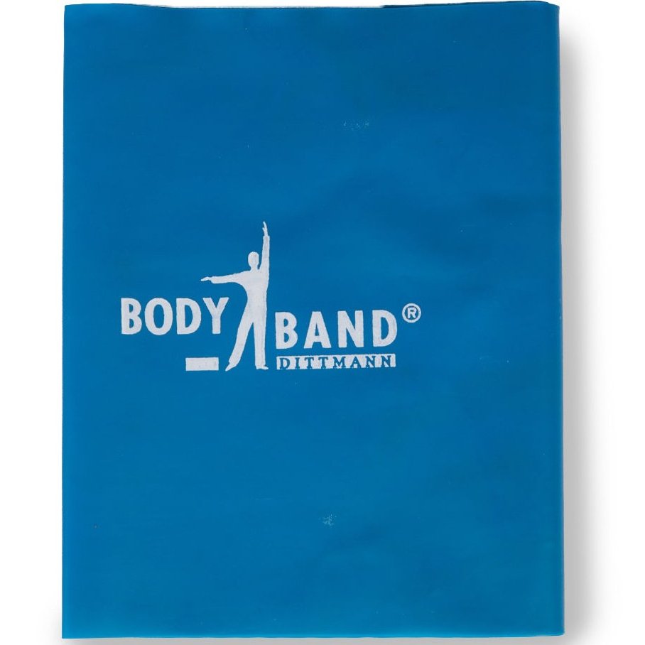 Fitness band 2,5 m Extra zwaar Body-Band
