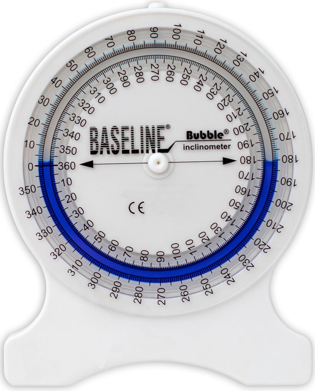 Bubble inclinometer Baseline