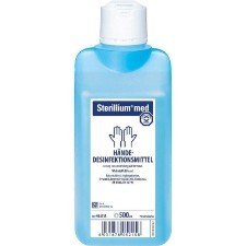 Desinfectie alcohol