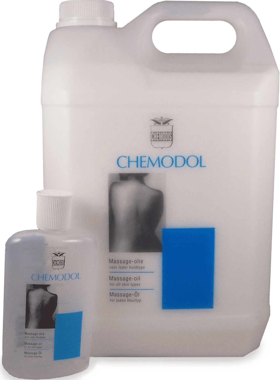 Chemodol massage olie 5 liter