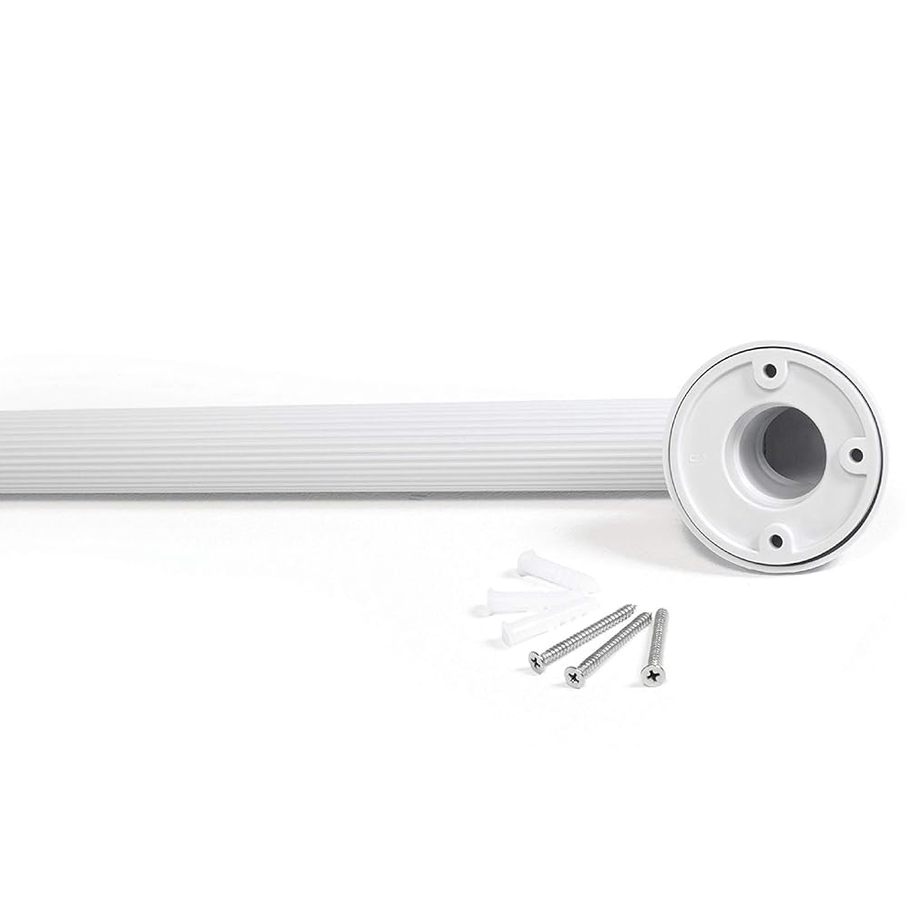 vitility wandbeugel 60 cm bevestigingsmateriaal