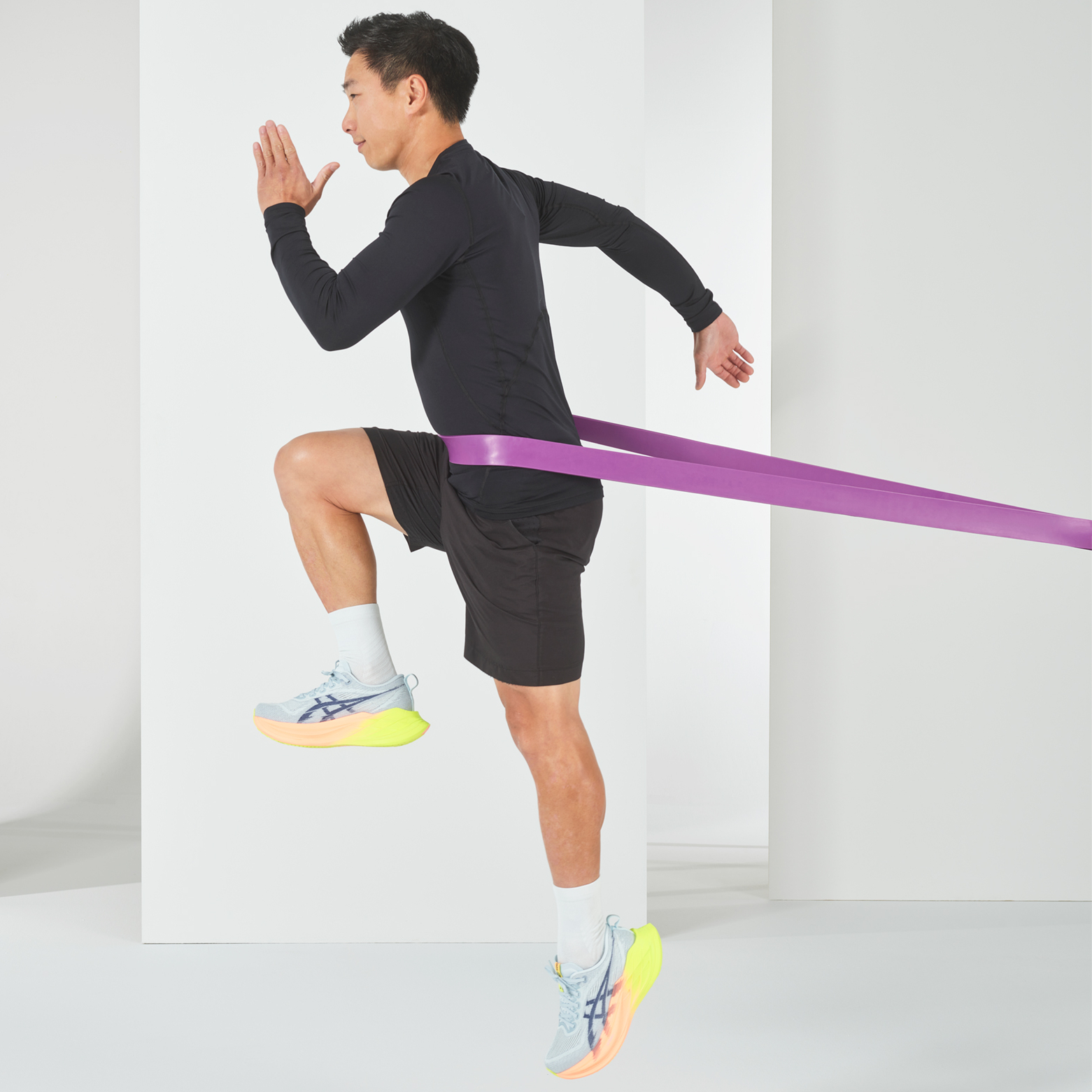 pull up bands body band