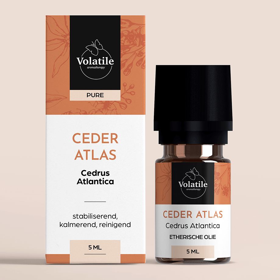 ceder etherische olie 5 ml