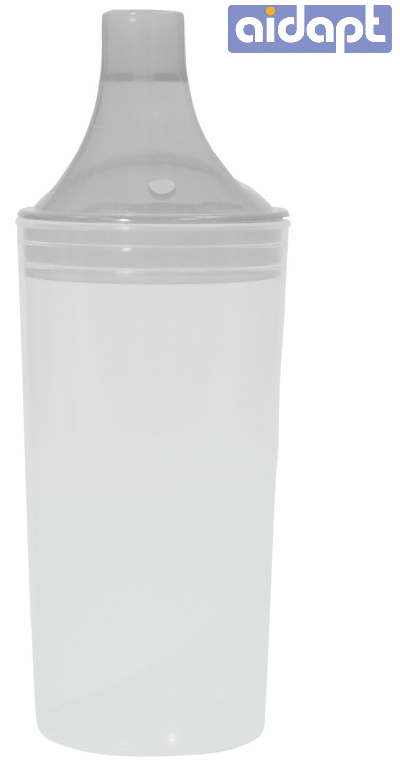 drinkbeker met tuit ouderen aidapt