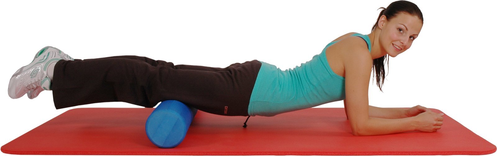 Foamroller zacht kopen? Pilates roller Laagste prijs!