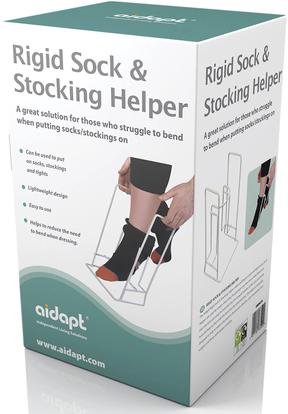 aantrekhulp kousen aidapt