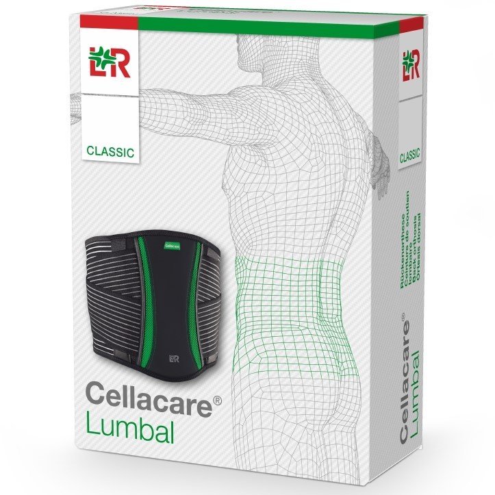 Rugbrace Cellacare Lumbal Classic Large