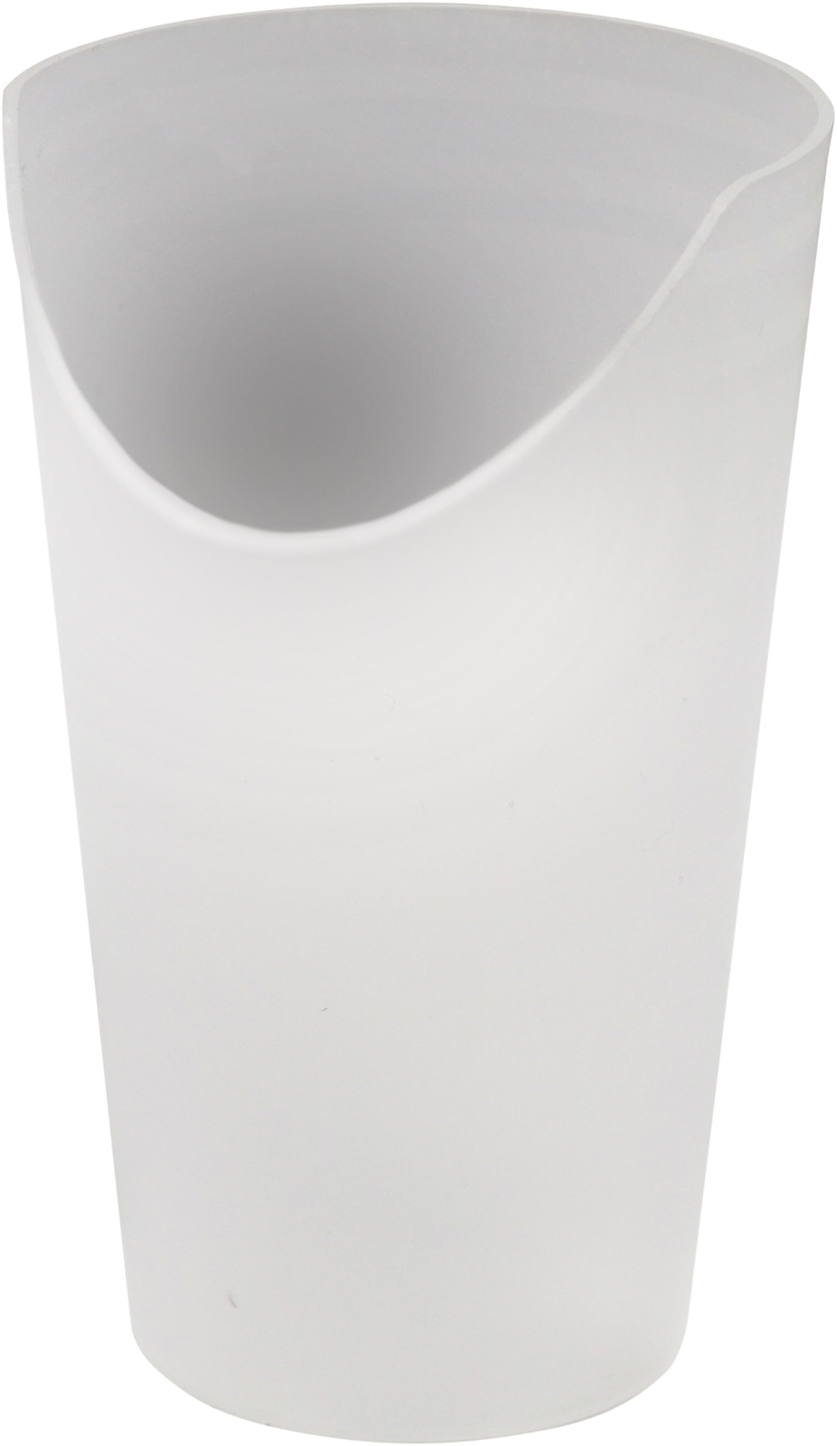 beker met neusuitsparing aidapt