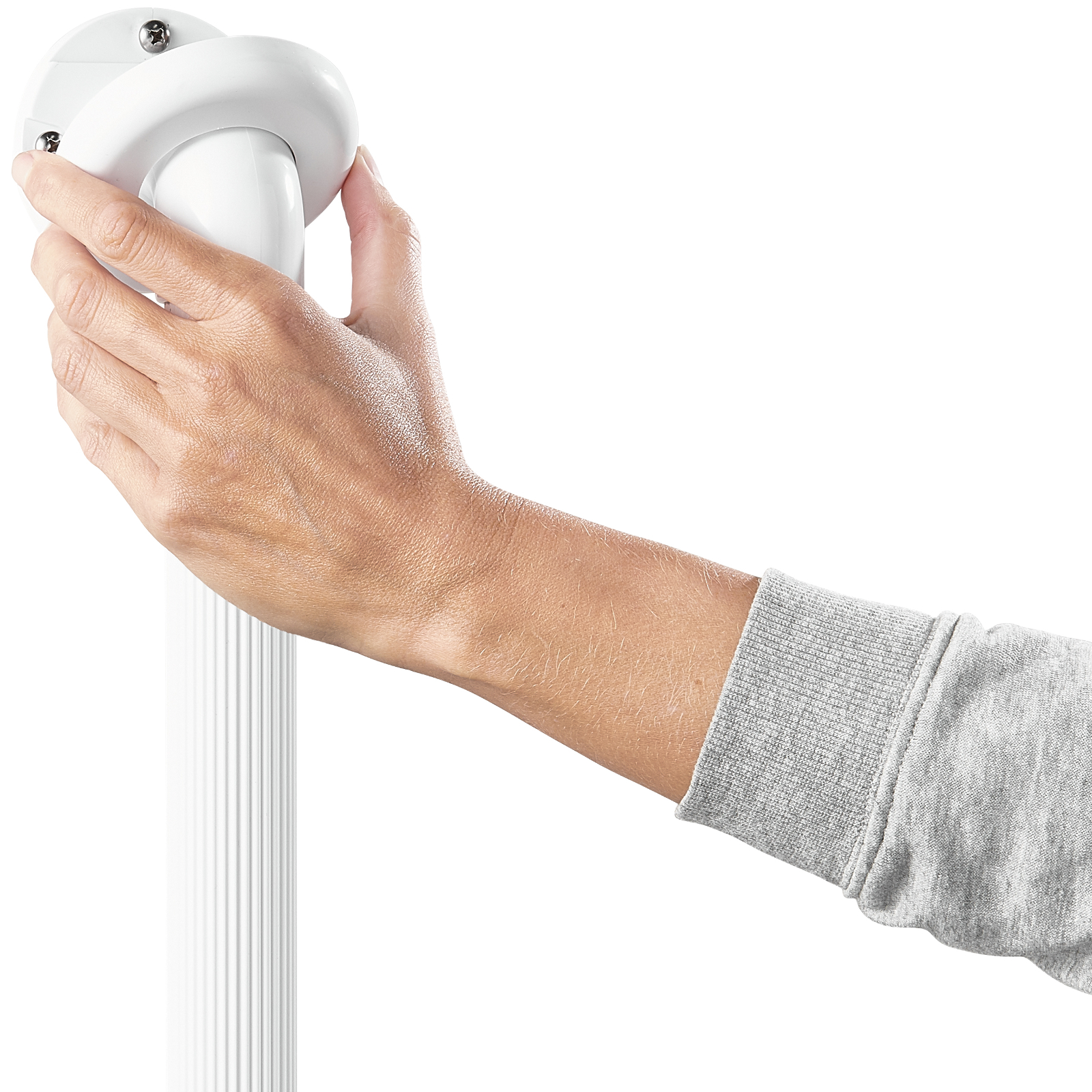 vitility wandbeugel 60 cm afdekplaatjes