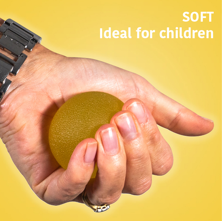 squeeze ball soft