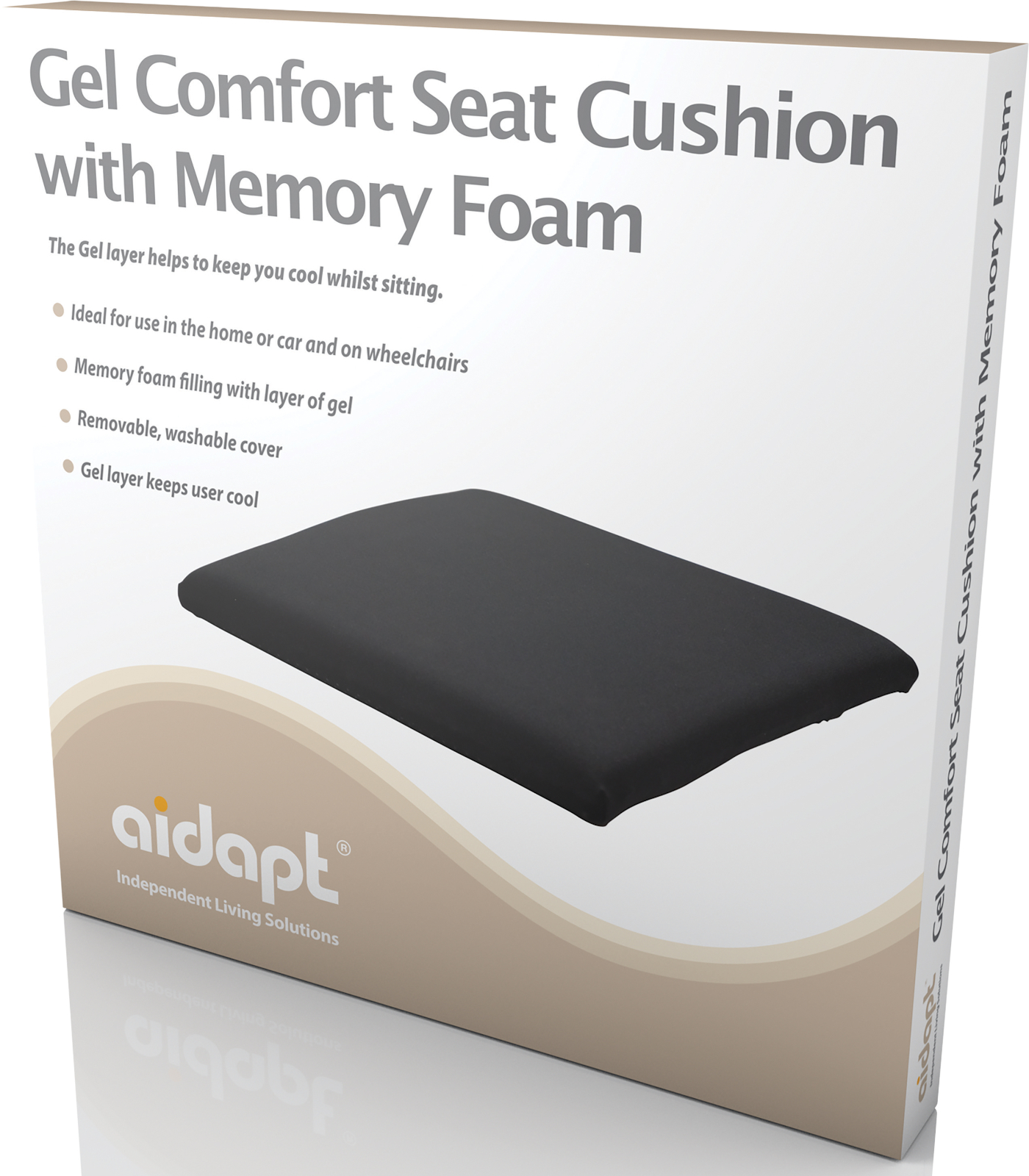 memory foam zitkussen memory foam zitkussen