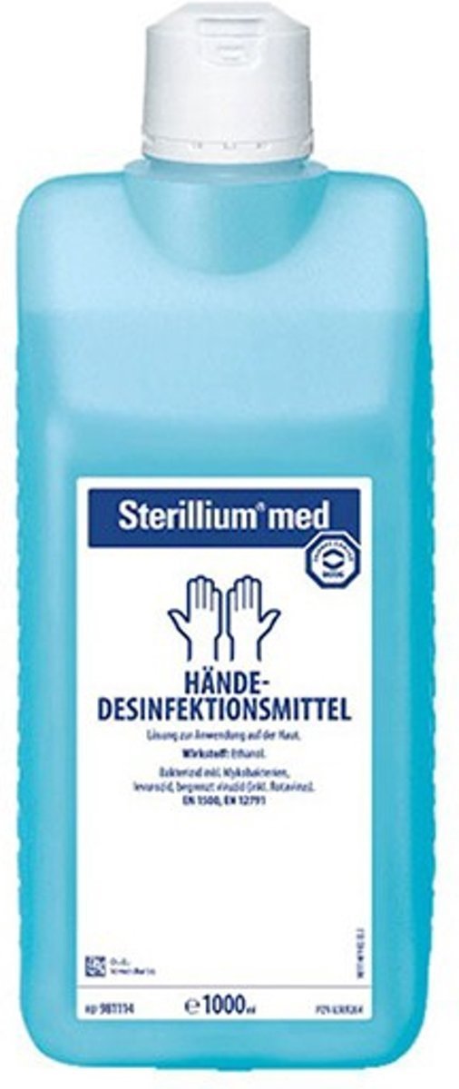 Sterillium Med 1000 ml handalcohol