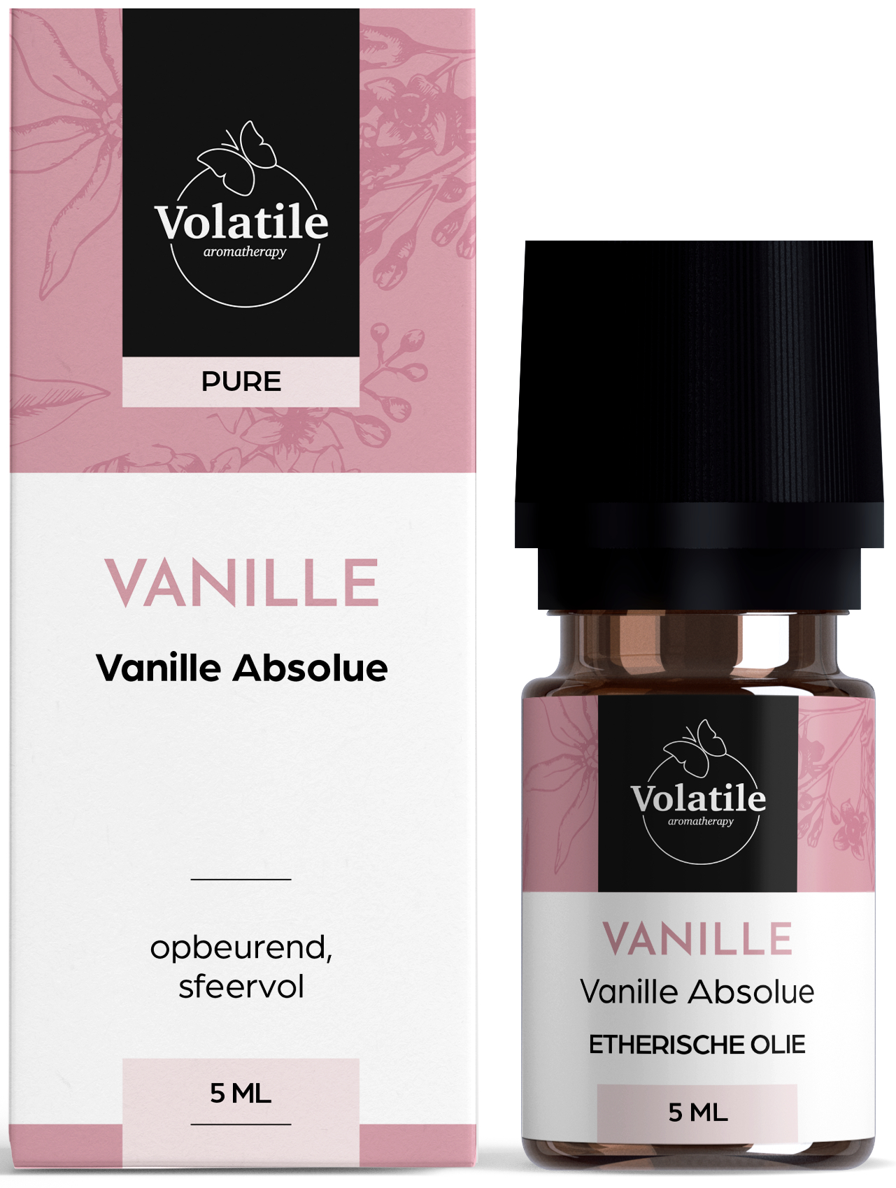 vanilleolie 5 ml