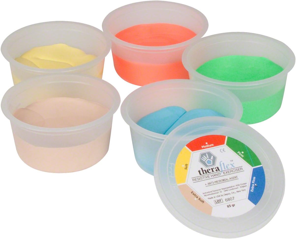 theraflex putties 85 gram