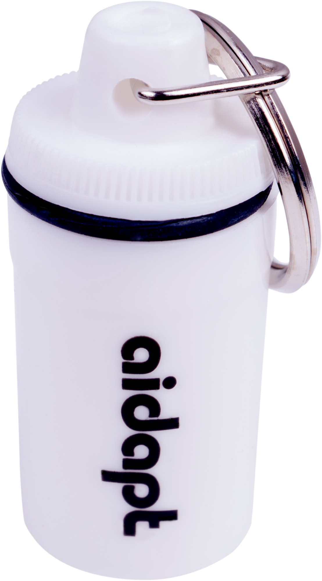 sleutelhanger pillendoosje