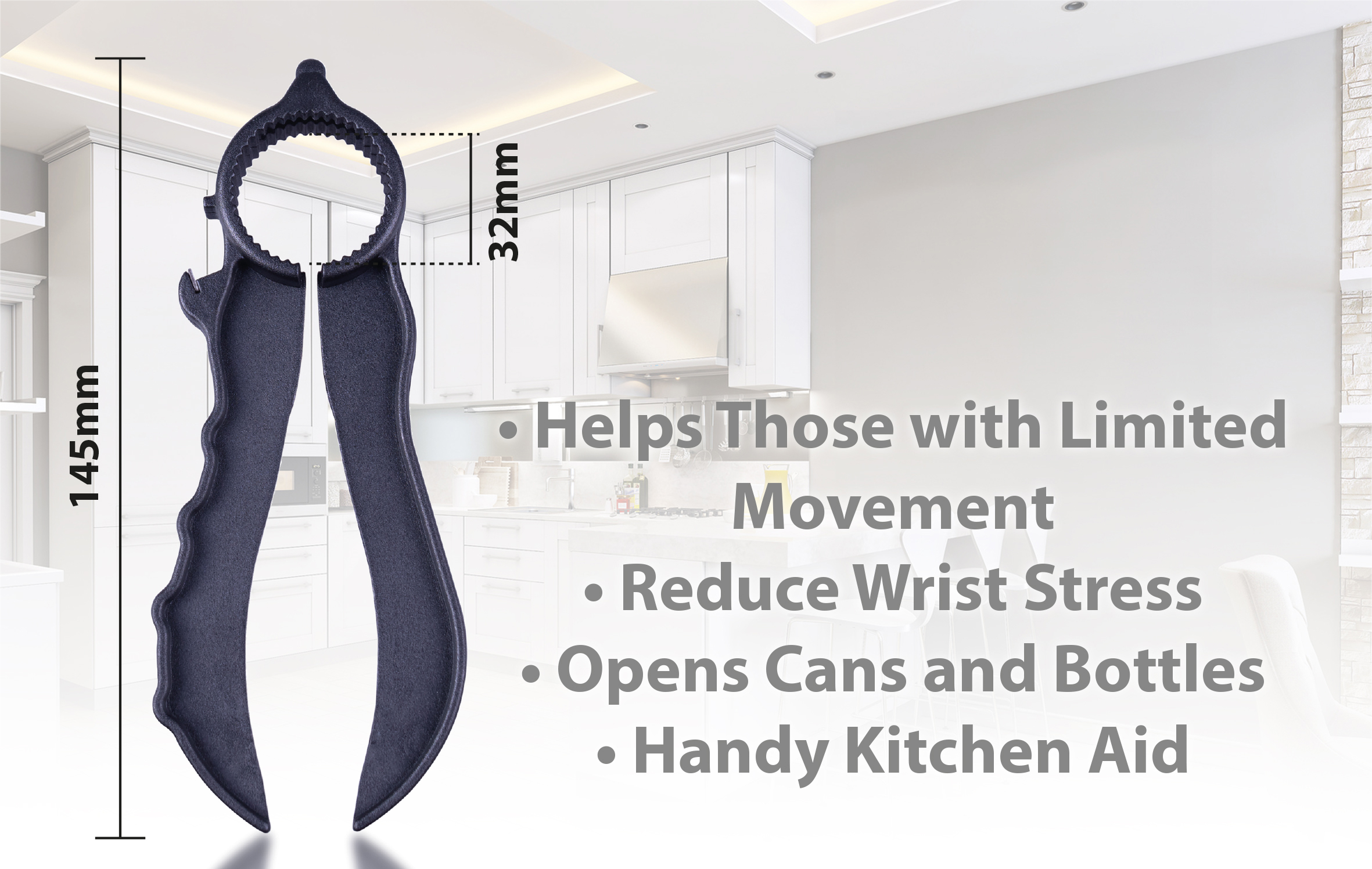 flesopener voordelen