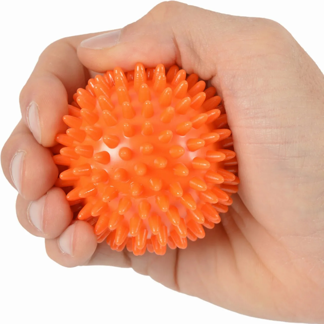 stekelbal massage oranje