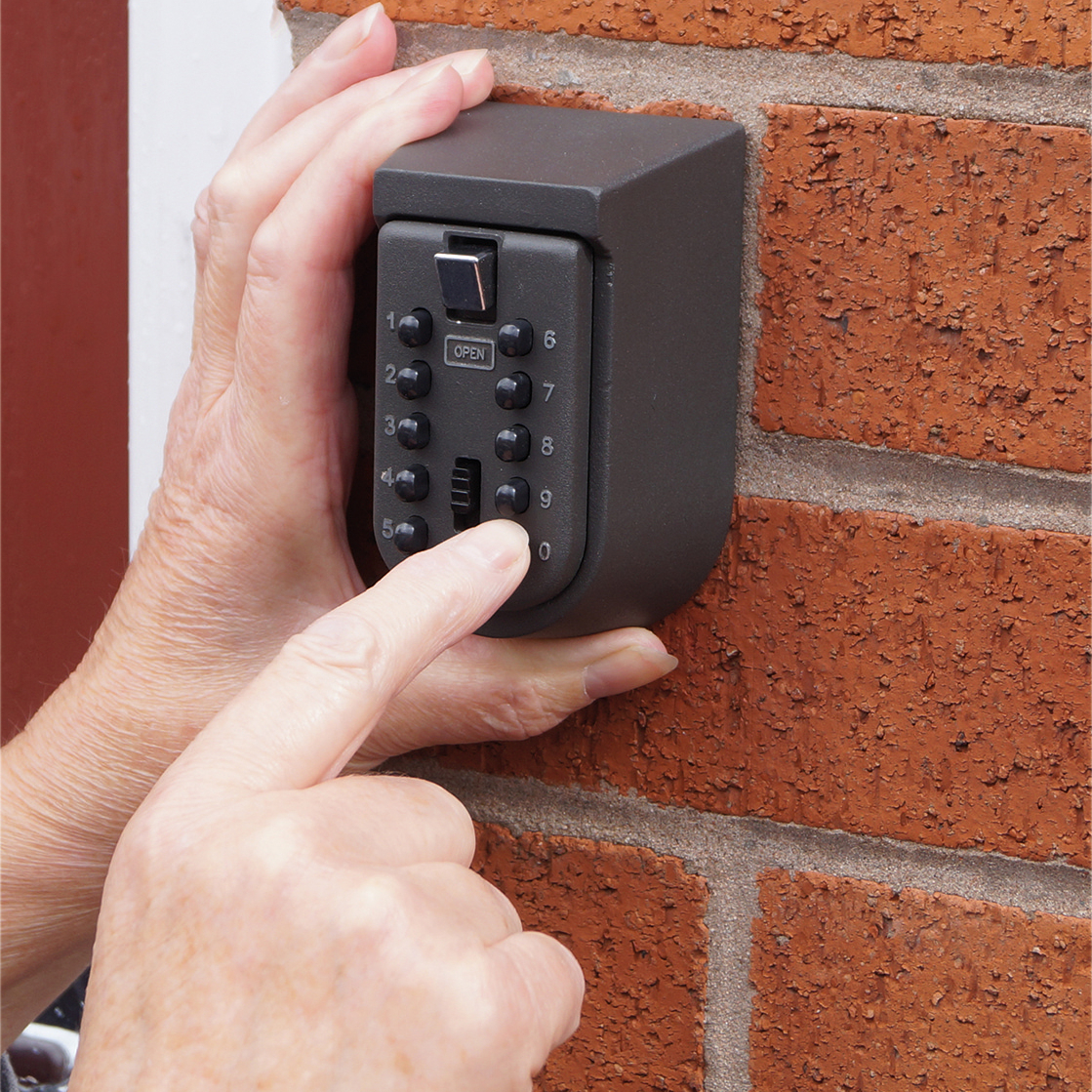 sleutel kluisje aidapt