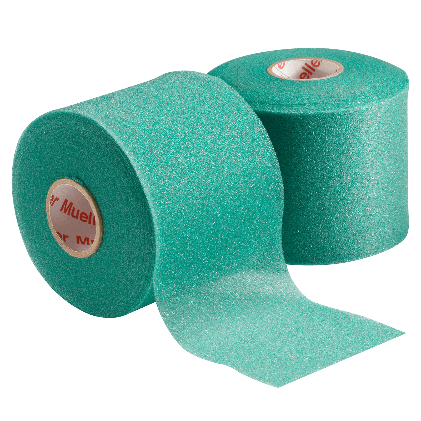 Mueller, Underwrap-Verde Lime Unisex Adulto