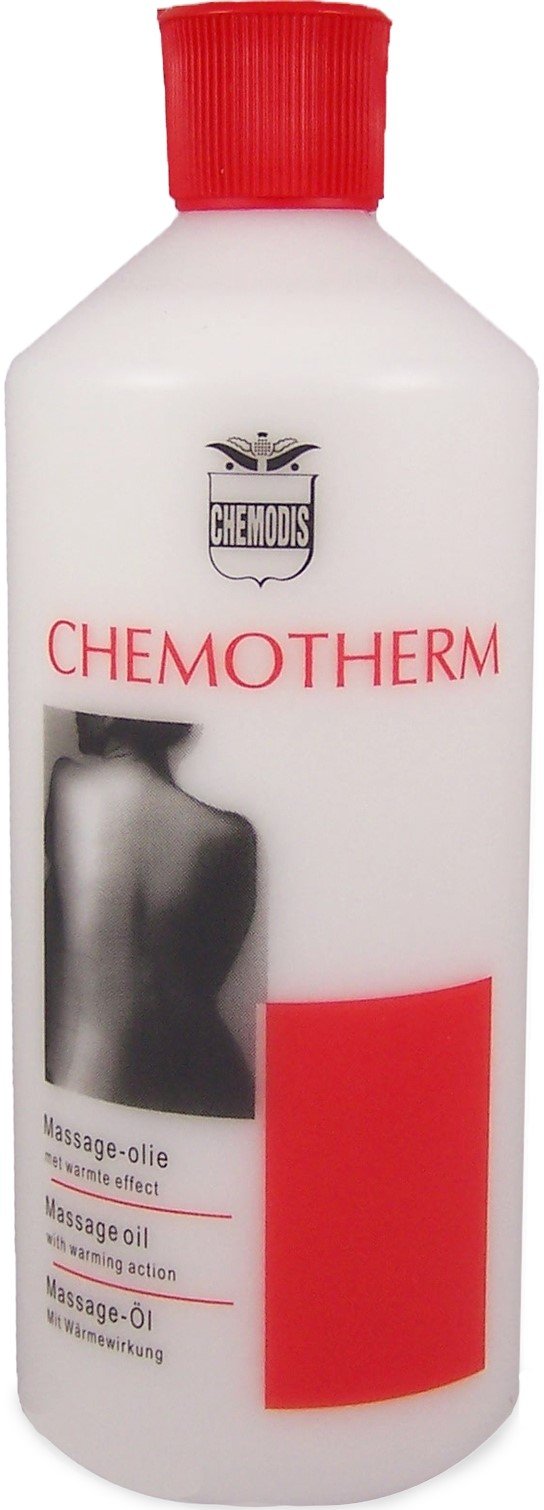 Chemotherm massage olie 500 ml
