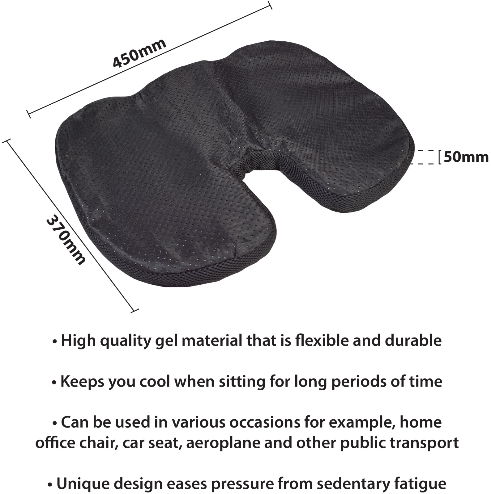 stuitkussen voordelen aidapt