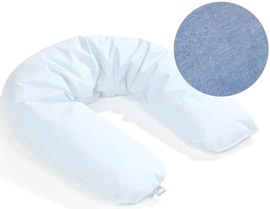 hoes hoefijzerkussen fico