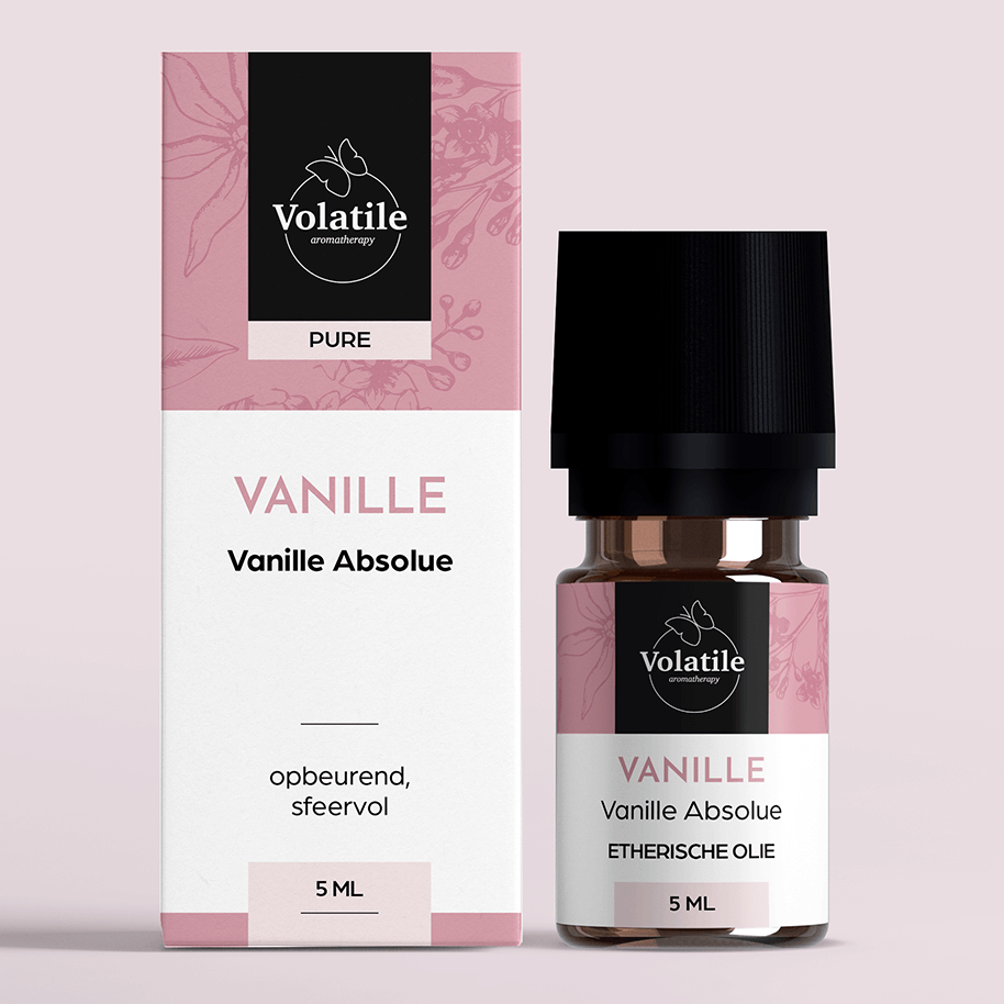 etherische olie vanille 5 ml
