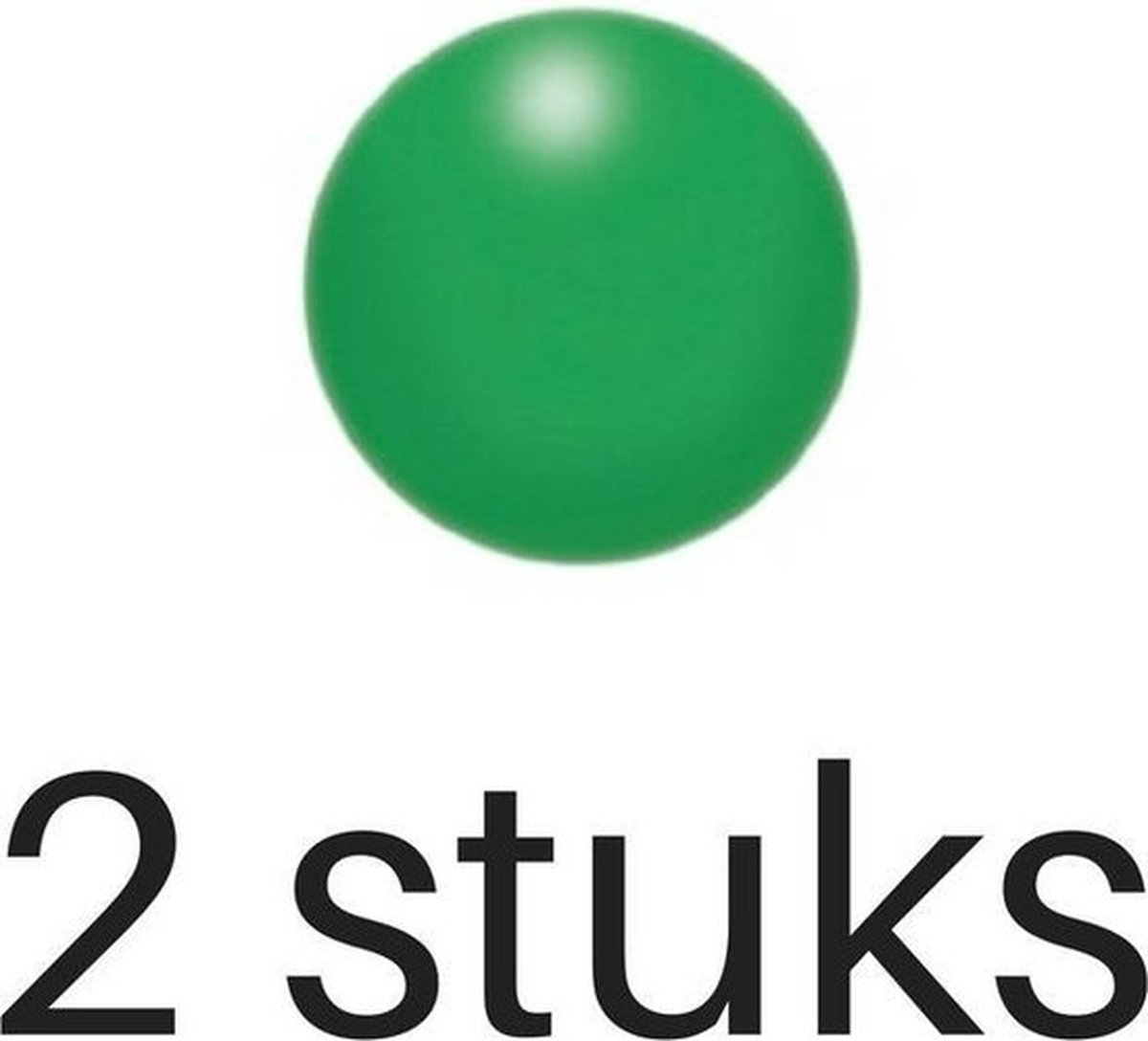 anti stress balletjes 2 stuks
