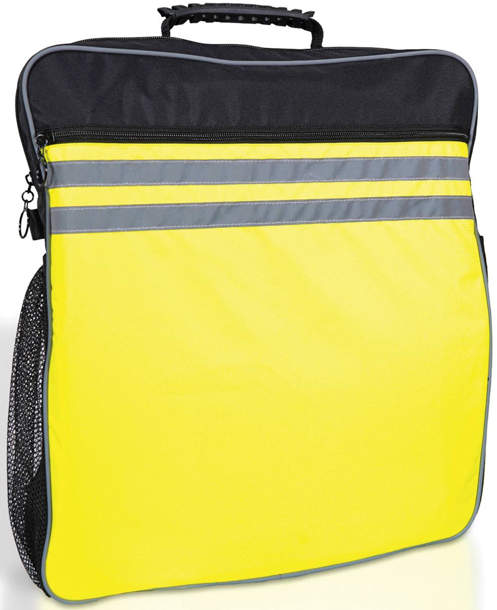 scootmobieltas high vision aidapt