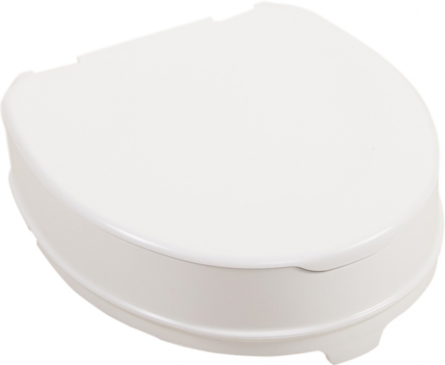 wc bril verhoger met deksel 10 cm