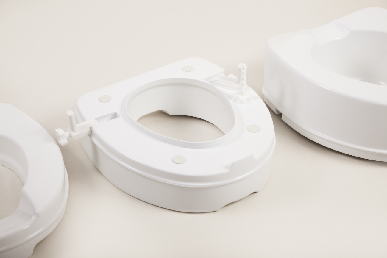 wc verhoger 15cm onderkant