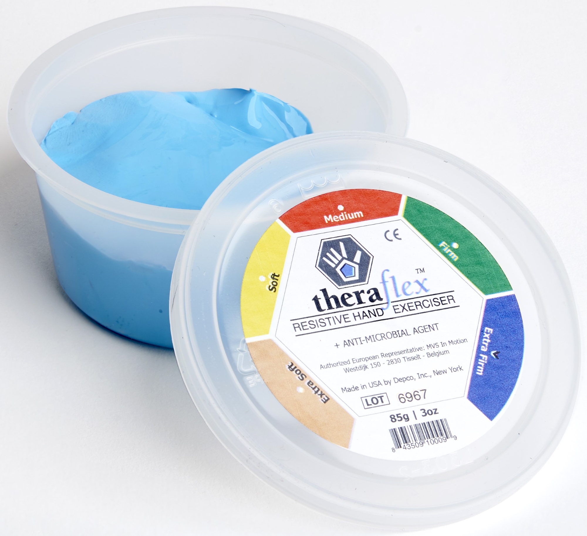 theraflex putty extra sterk 85 gram