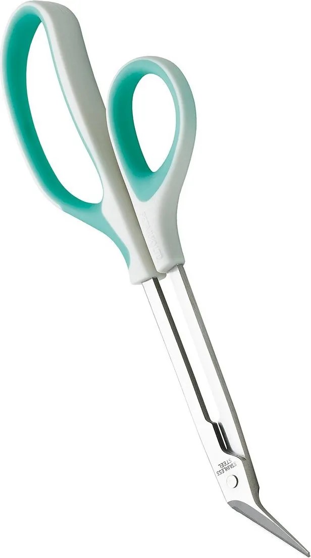 Nagelschaar tenen met lange steel