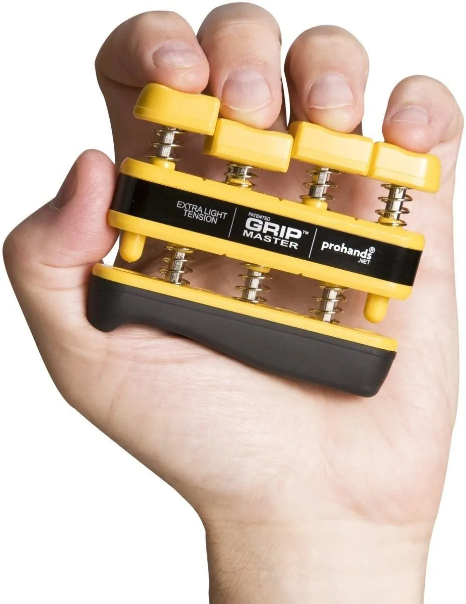 gripmaster handtrainer extra licht