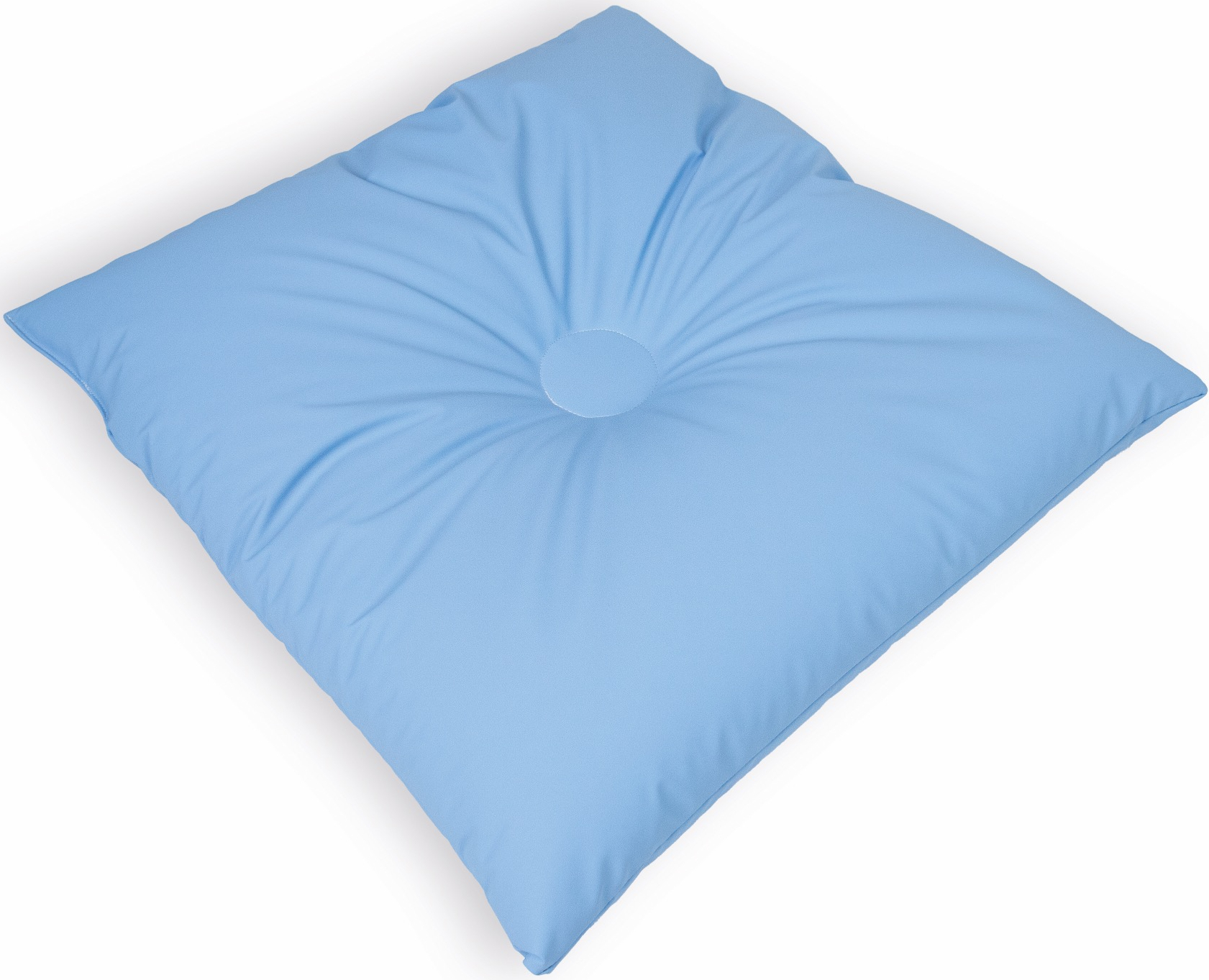 hoofdkussen met uitsparing voor oor