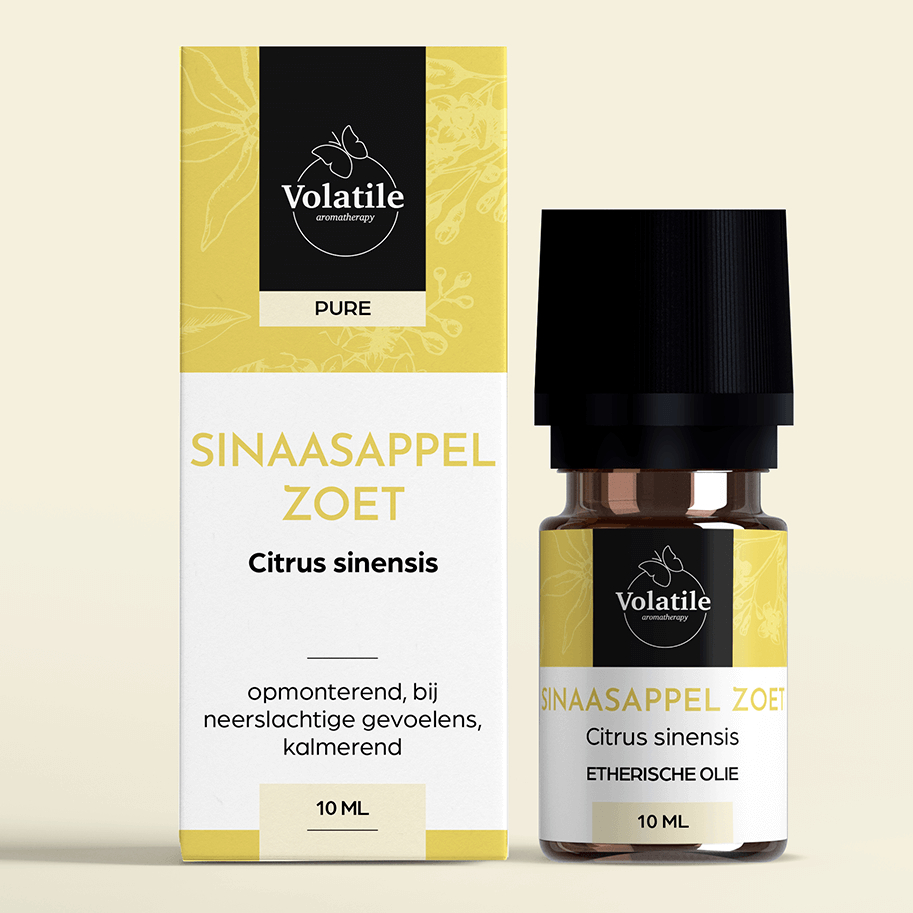 etherische sinaasappelolie 10 ml