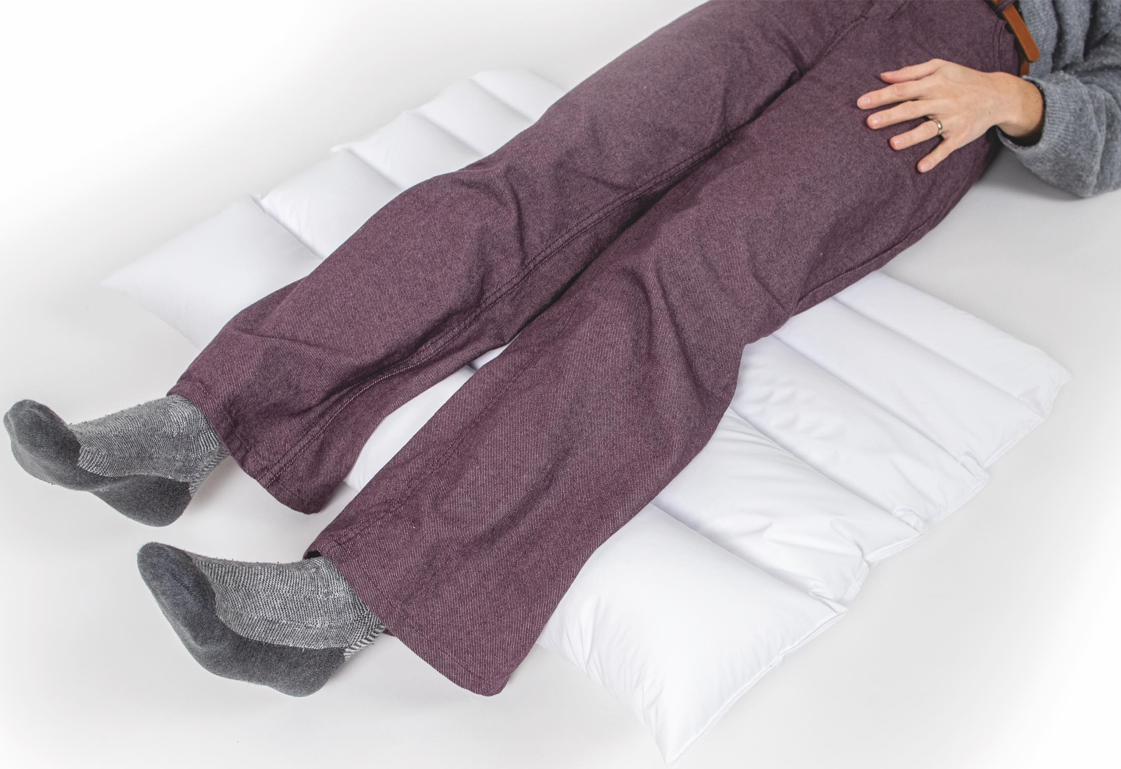 hielkussen decubitus