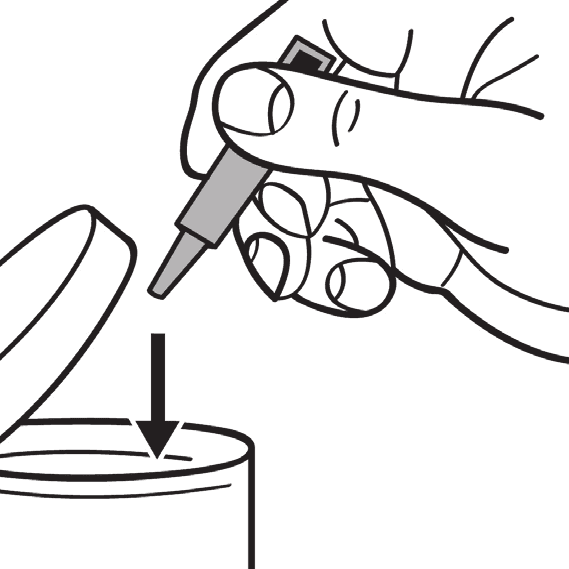 Dispenser verwijderen weggooien Dispenser verwijderen weggooien