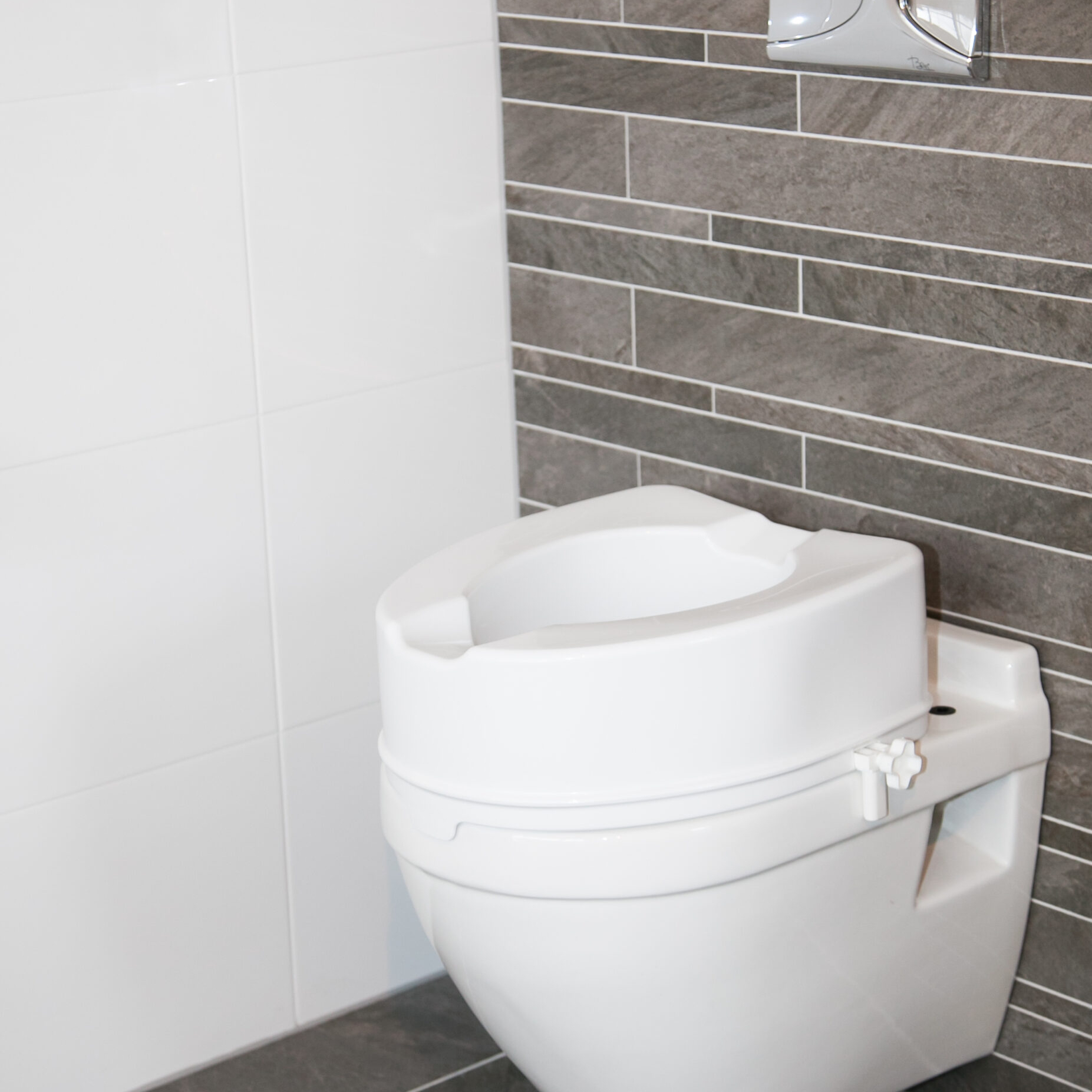 wc bril verhoger 15 cm