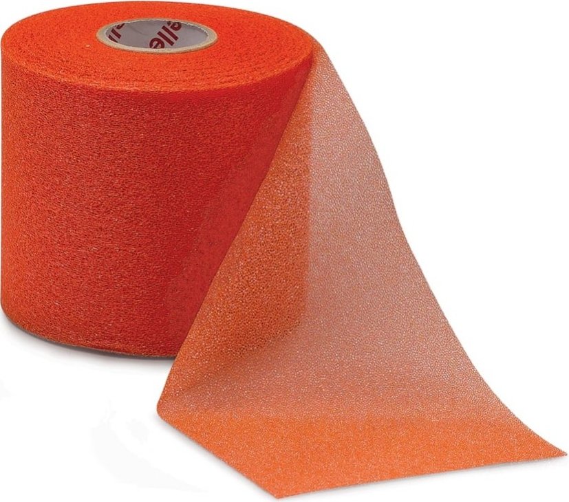 Underwrap tape Oranje Mueller
