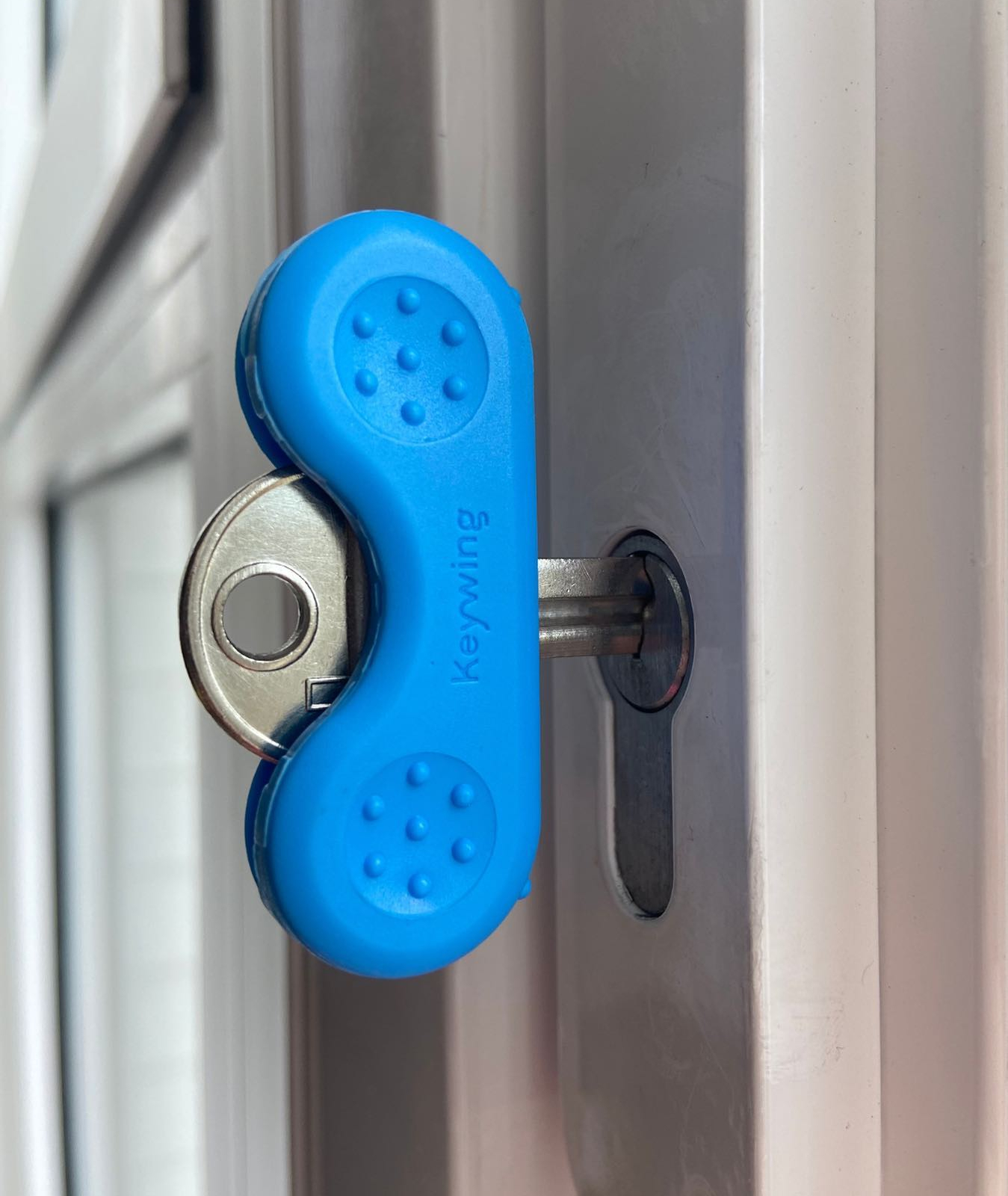 sleutelhulp keywing in deur sleutelhulp keywing in deur