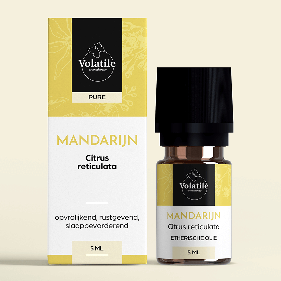 mandarijn olie 5 ml